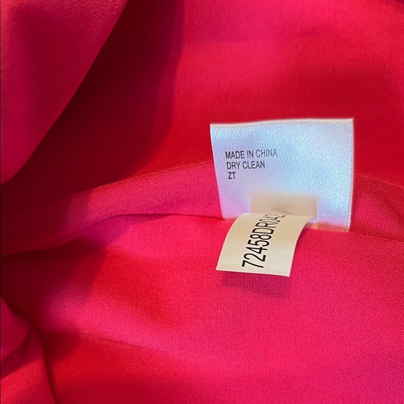 Gianni Bini BR. Rose Backless Dress - Picture 12 of 12